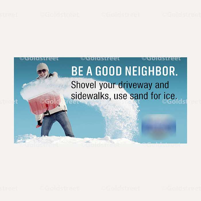 Be a Good Neighbor Snackable 1533B