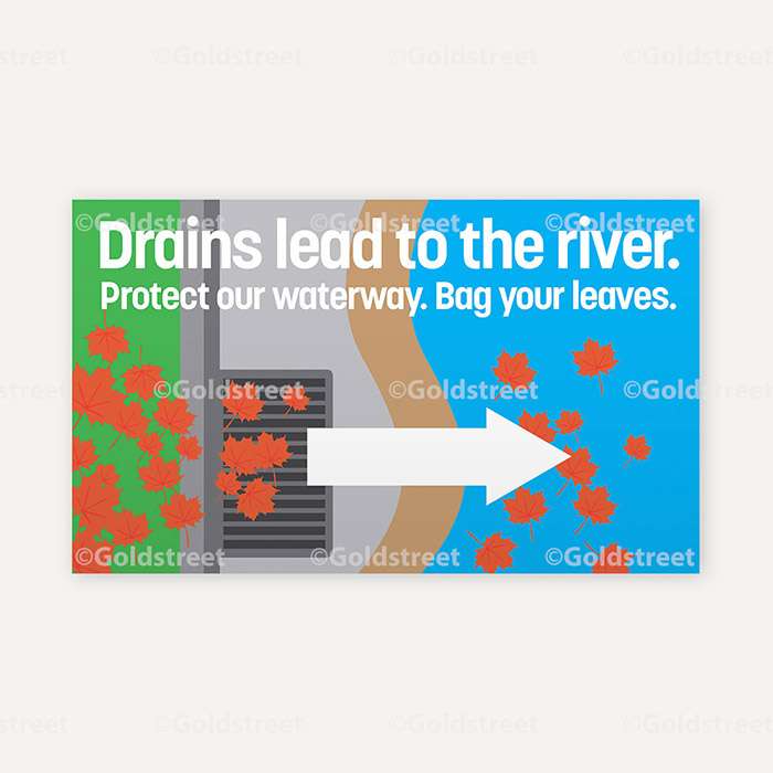 Drains Lead to the River 0000AV