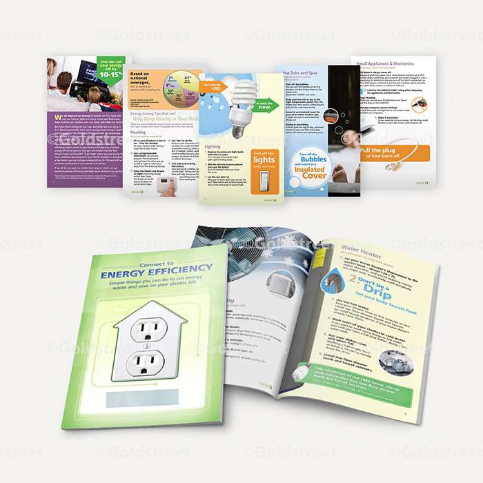 Energy Efficiency Booklets 0608