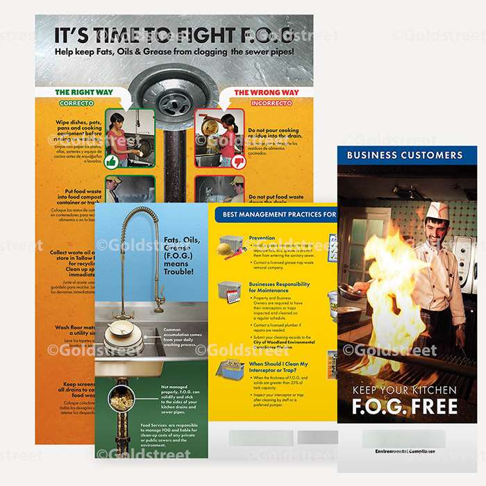 FOG Commercial Brochure 11x17 half fold trifold 1061