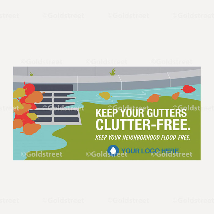 Keep Your Gutters Clutter-Free Stormwater Snackable