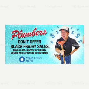 Plumbers Dont Offer Black Friday Sales Snackable 1298H