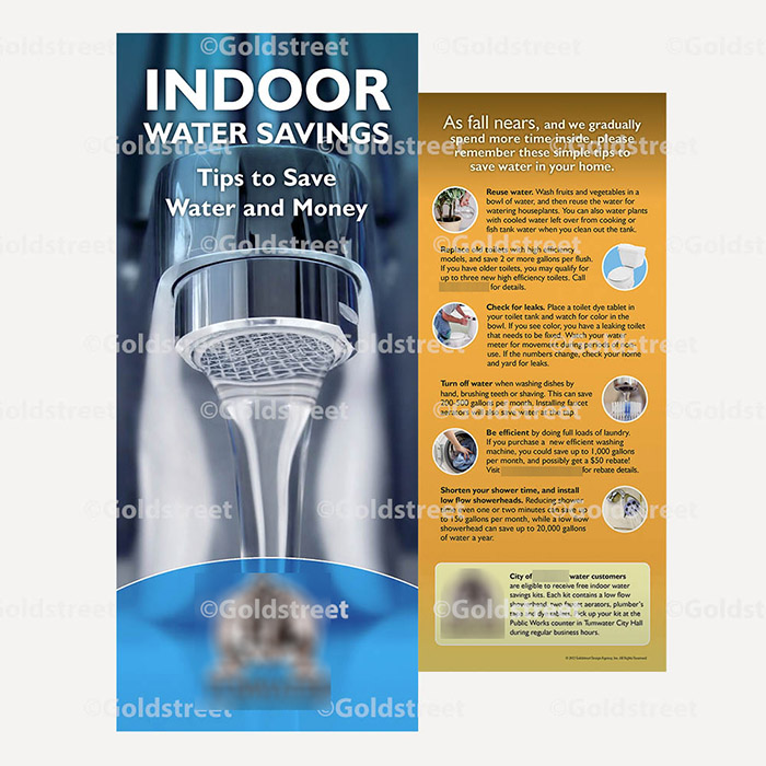 September Indoor Watering Bill Insert 0255