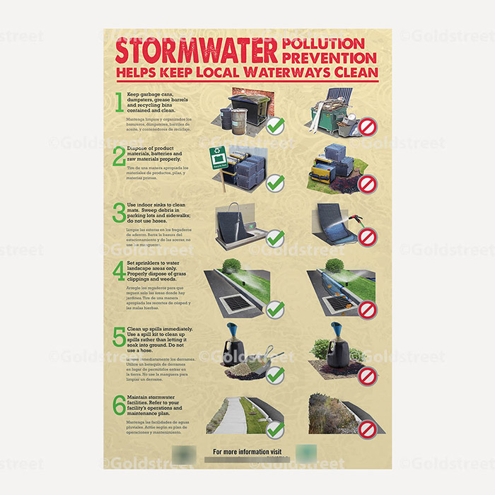 Stormwater Commercial Poster 11x17 0000ADP