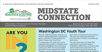 Success Story Midstate Newsletter