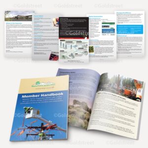 electric water utility welcome book