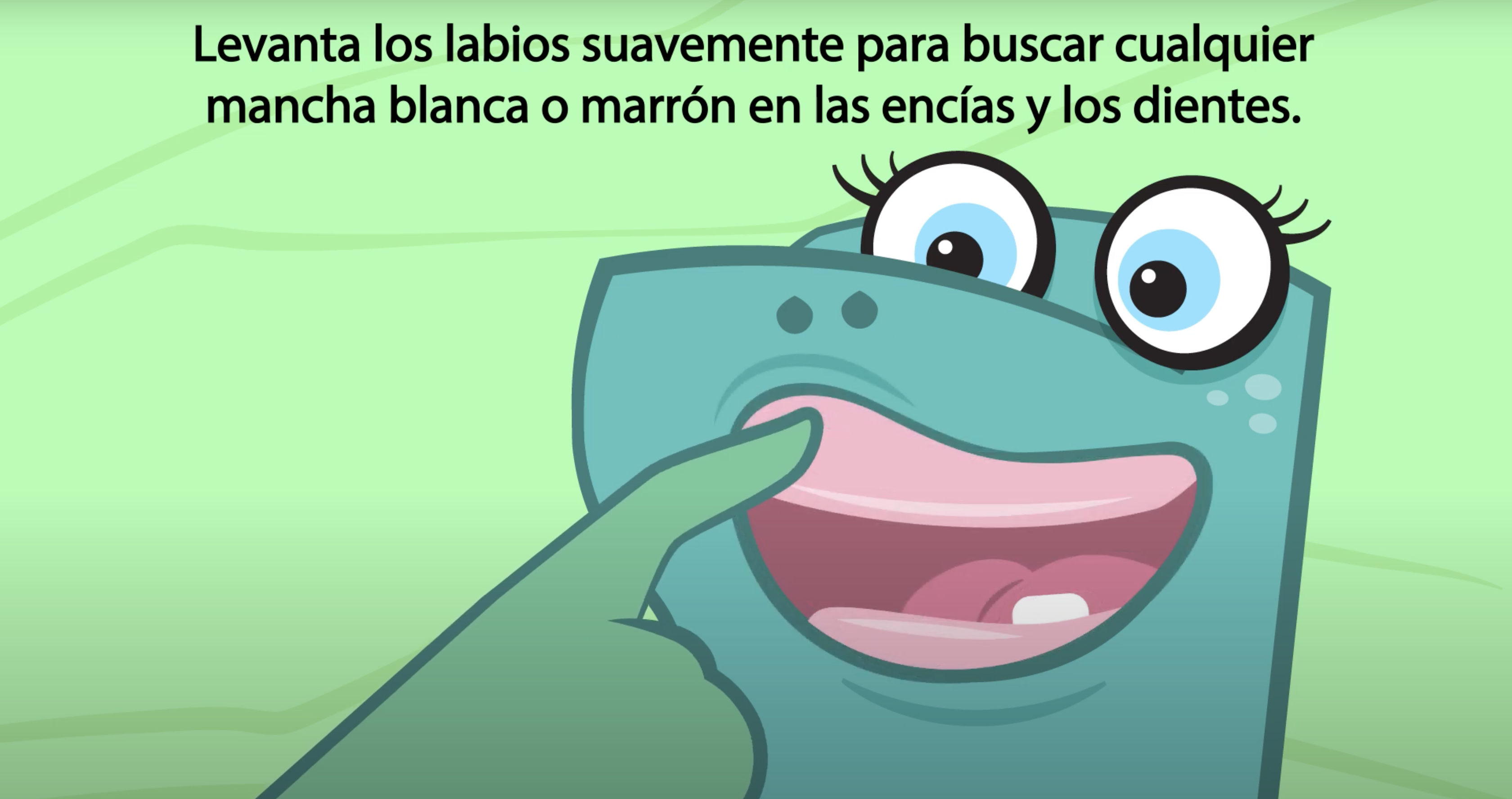 Youth Oral Health Video Spanish 3 minutes 45 seconds 3408