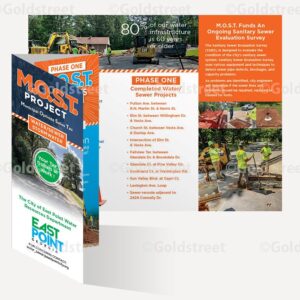 M.O.S.T Projects brochure