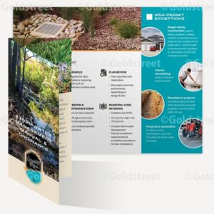 stormwater brochure